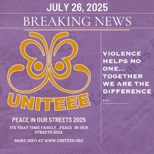 Peace In the Streets Scheduled for 2025