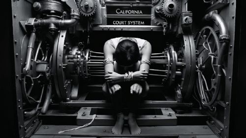 Trapped in the Machine: When California's Courts Become Instruments of Oppression
